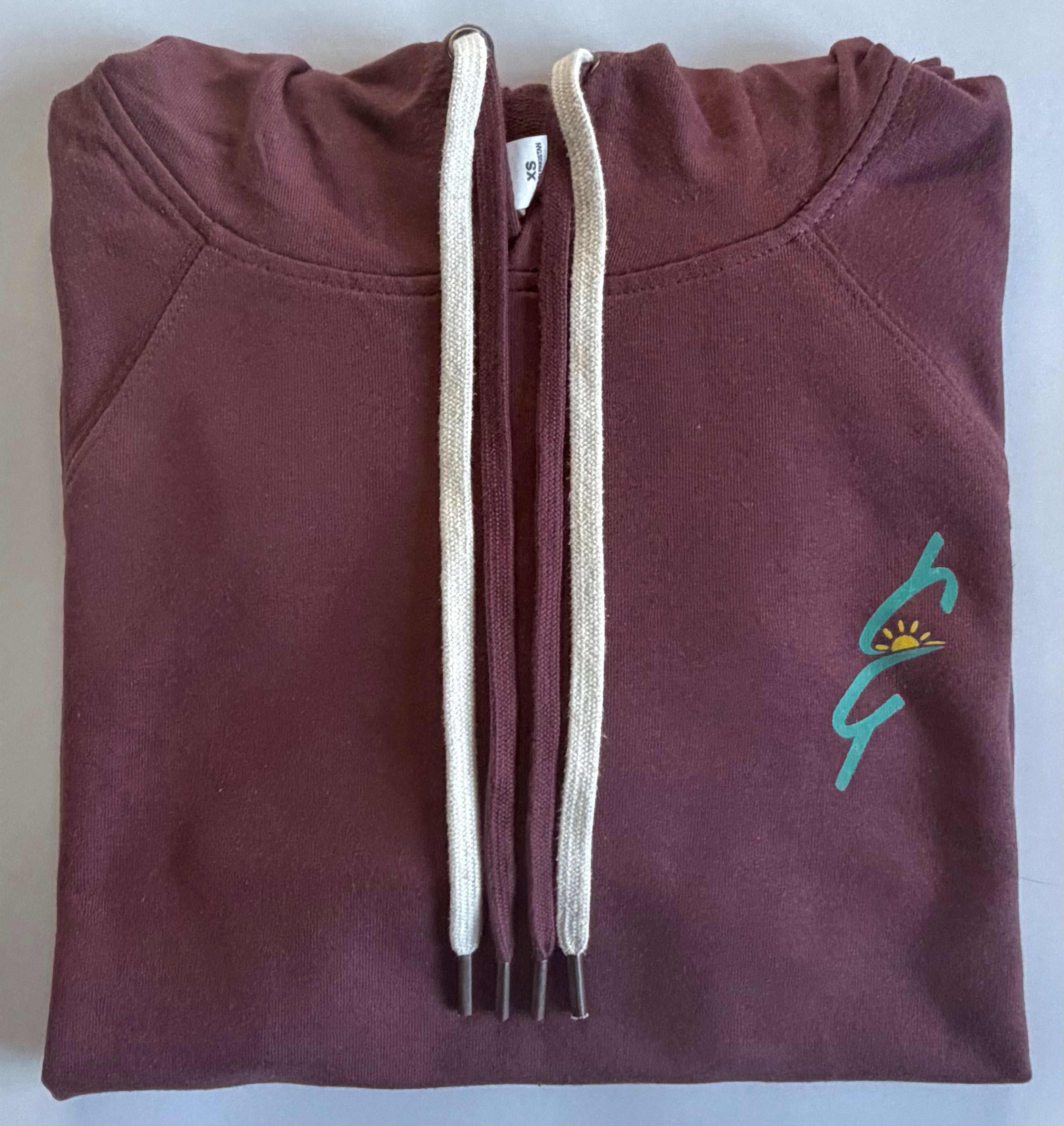 Sandbars & Sunsets Premium Lightweight Hoodie – Sandbars and Sunsets