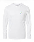 Sandbars & Sunsets UV Performance Hooded Long Sleeve