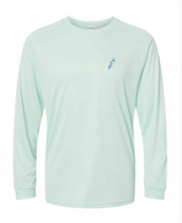 Sandbars & Sunsets UV Performance Long Sleeve