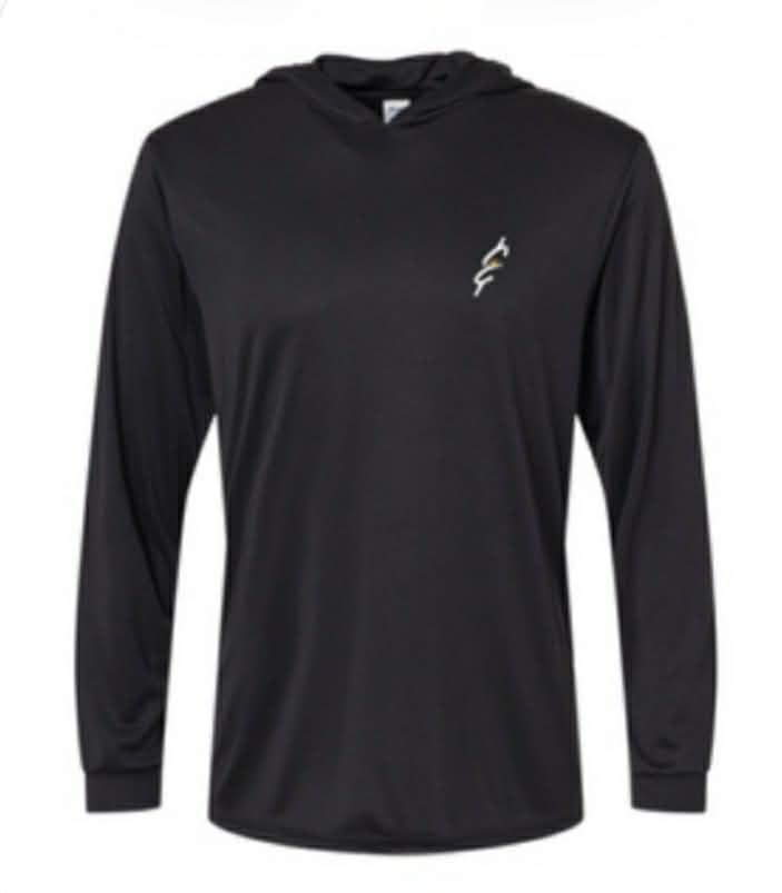Sandbars & Sunsets UV Performance Hooded Long Sleeve