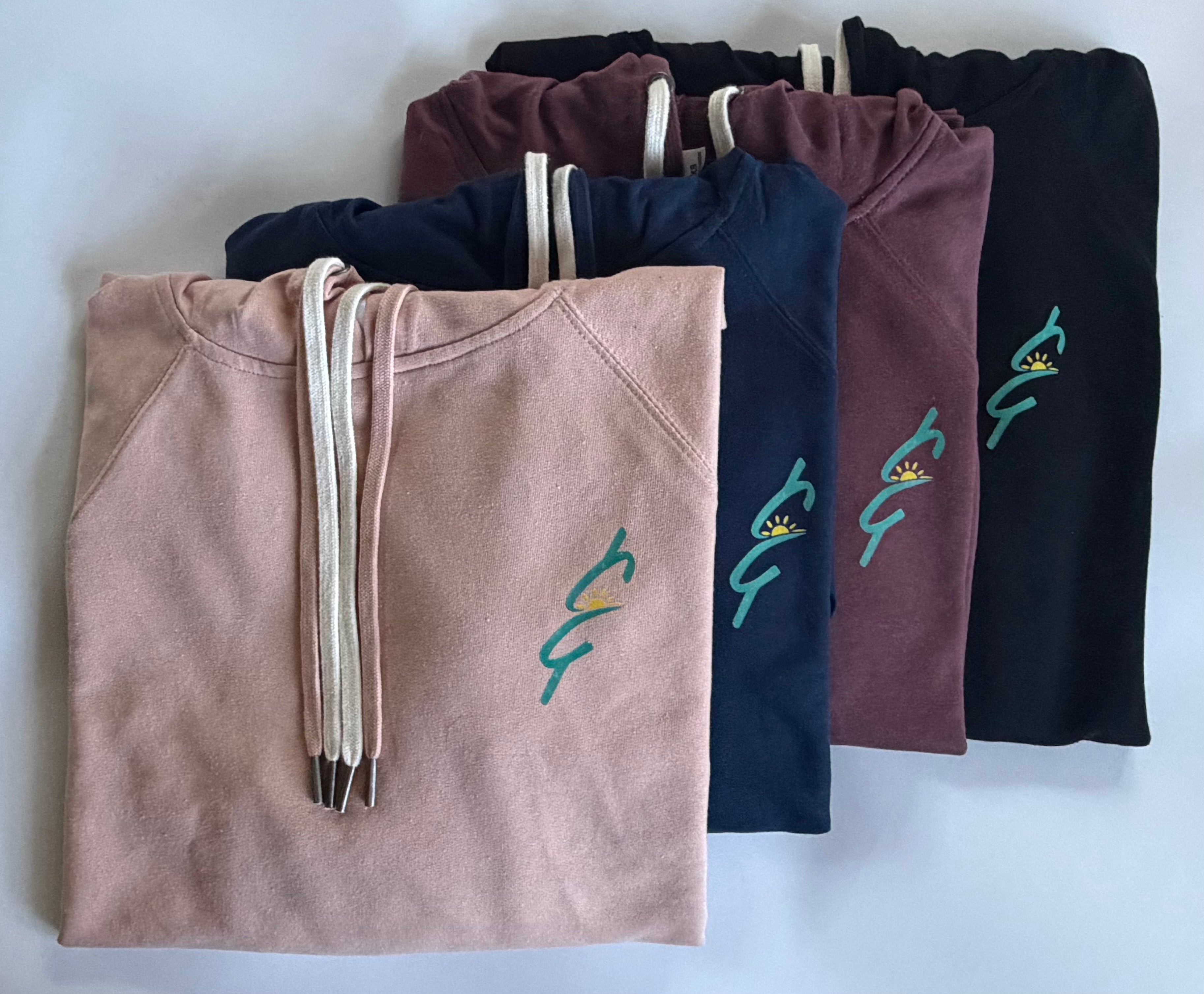 Sandbars & Sunsets Premium Lightweight Hoodie
