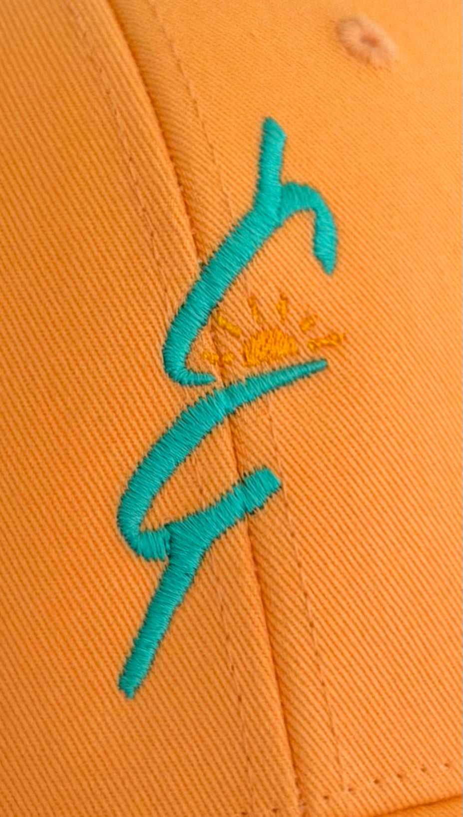Sandbars & Sunsets Classic Ampersand Trucker Hat