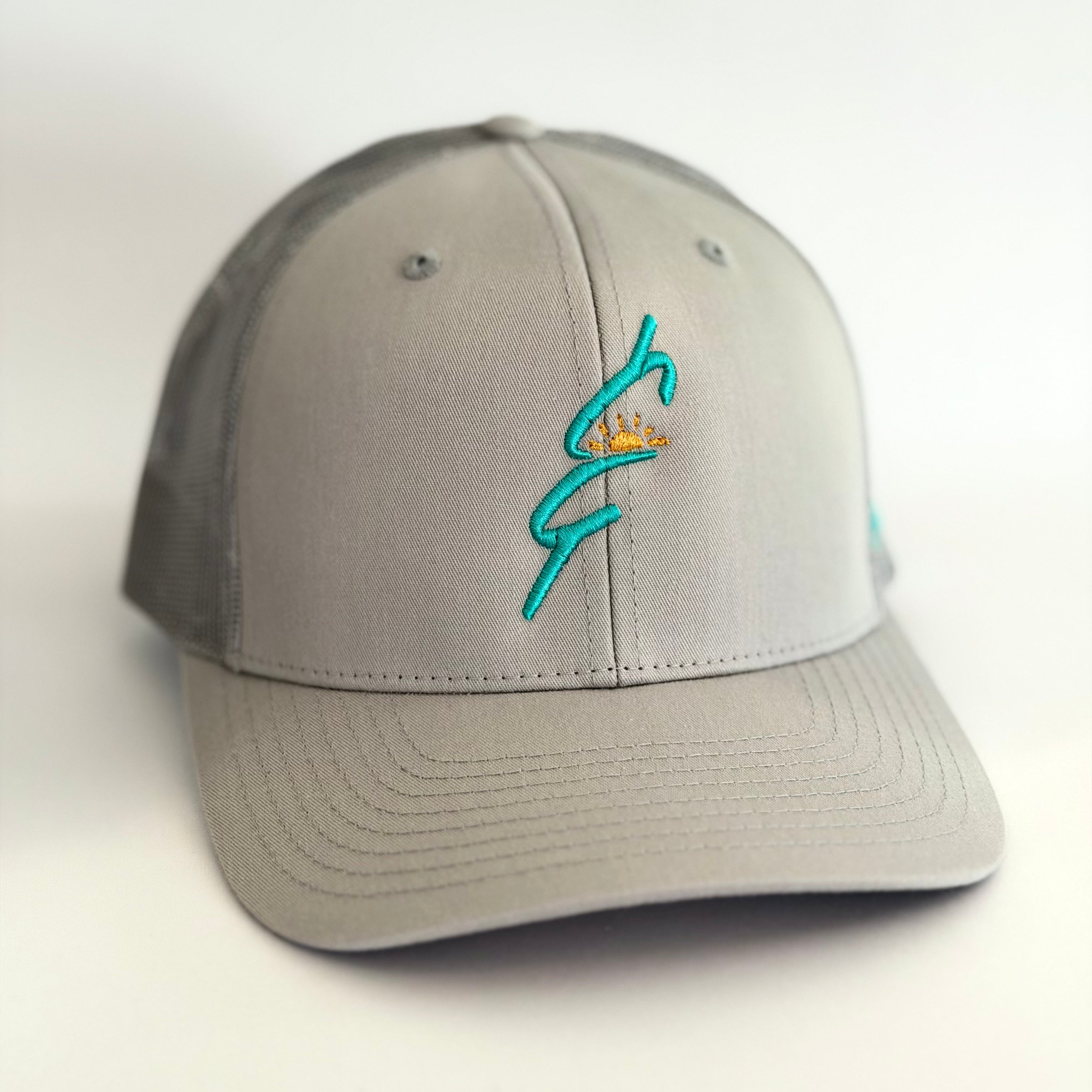 Sandbars & Sunsets Classic Ampersand Trucker Hat