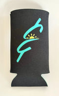 Sandbars & Sunsets Tall Slim Coozie